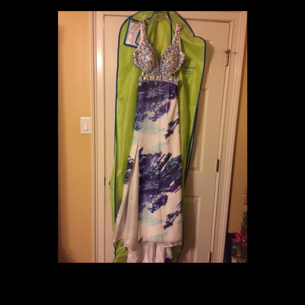 Prom dress